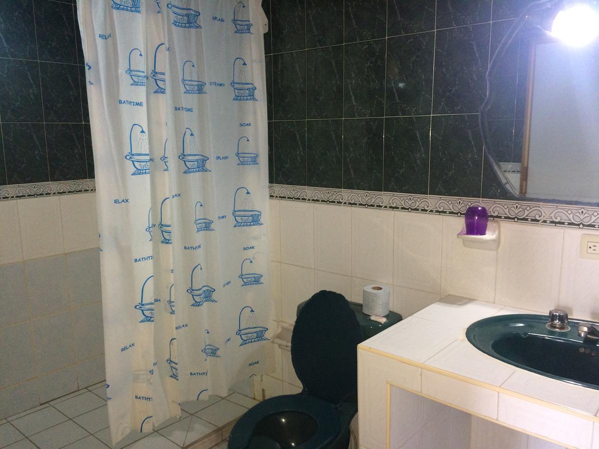 Отель Bungalows Casa Regina Compostela Экстерьер фото