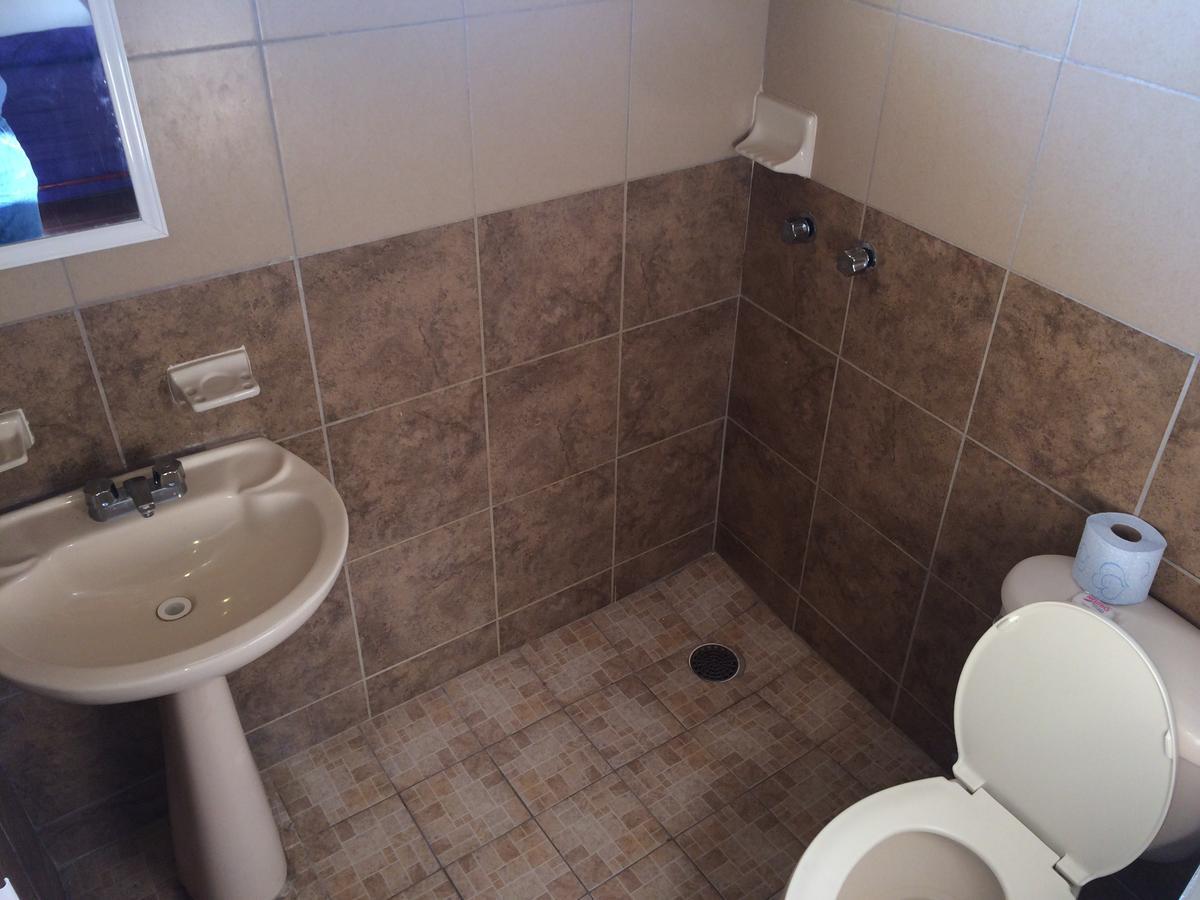 Отель Bungalows Casa Regina Compostela Экстерьер фото