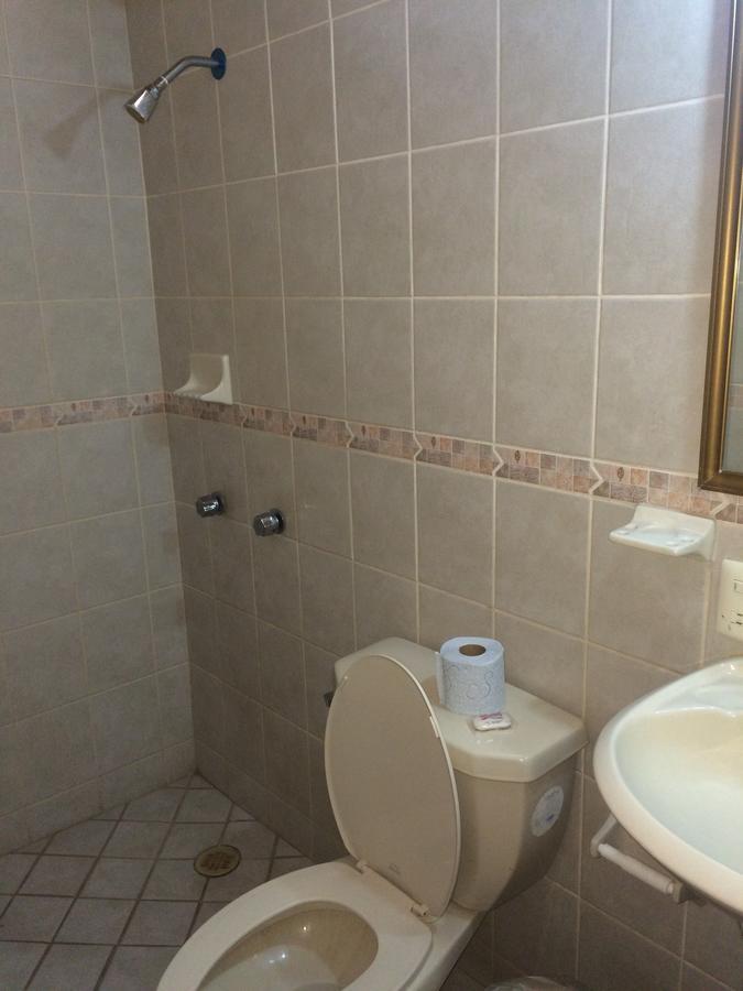 Отель Bungalows Casa Regina Compostela Экстерьер фото